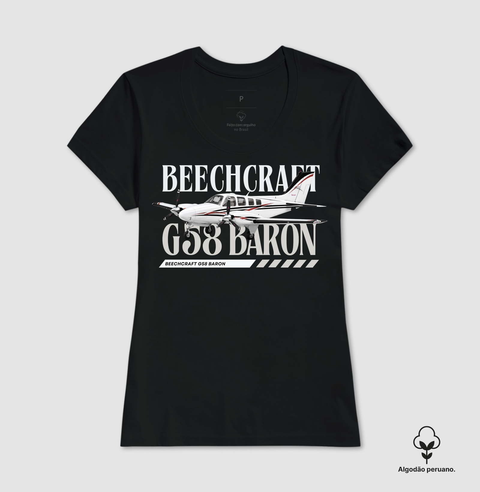 Beechcraft G58 Baron - Imagem 2