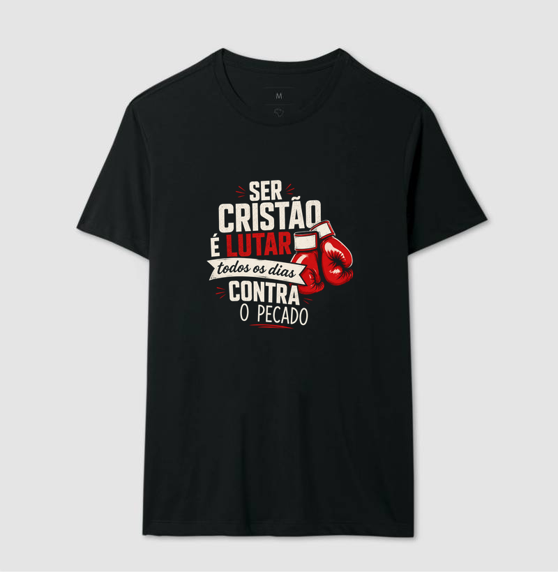 Ser Cristão é Lutar todos os dias contra o pecado - Imagem 3