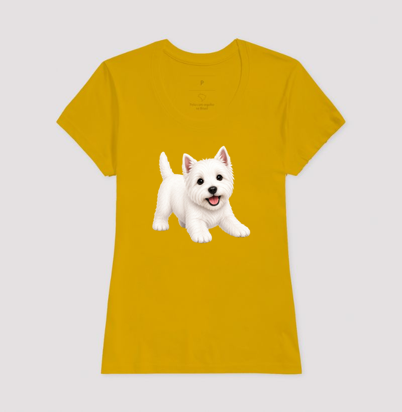 West Terrier - Desenho Animado - Imagem 15