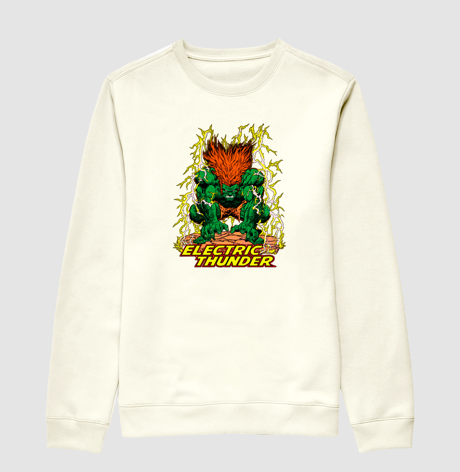 Electric Thunder - Blanka - Imagem 2