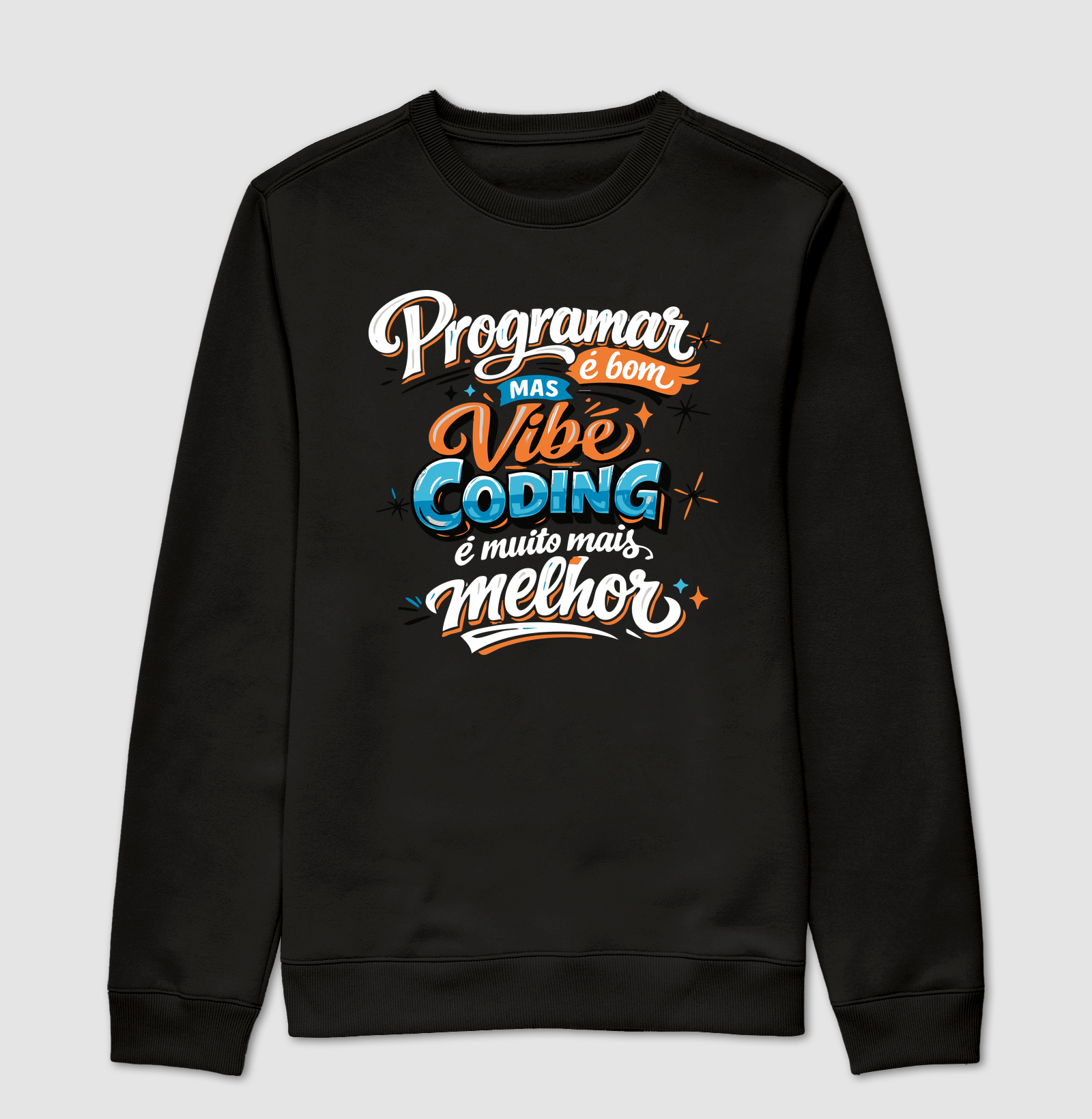 Programar é bom, mas Vibe Coding é muito mais melhor II - Imagem 4