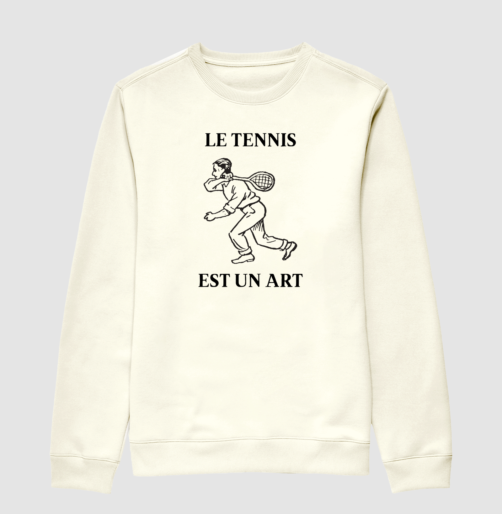 LE TENNIS EST UN ART - Imagem 2