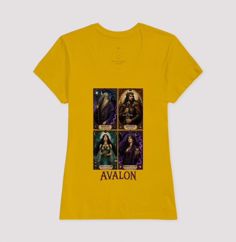 AVALON LEGENDS - Imagem 15