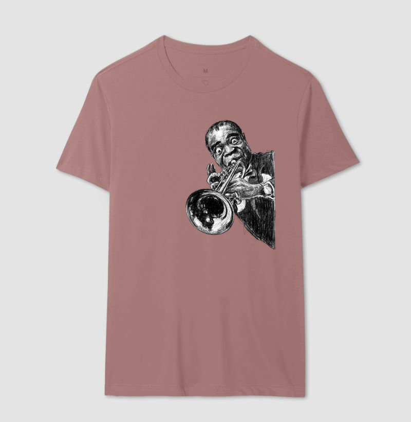 Louis Armstrong - Trompete - Imagem 18