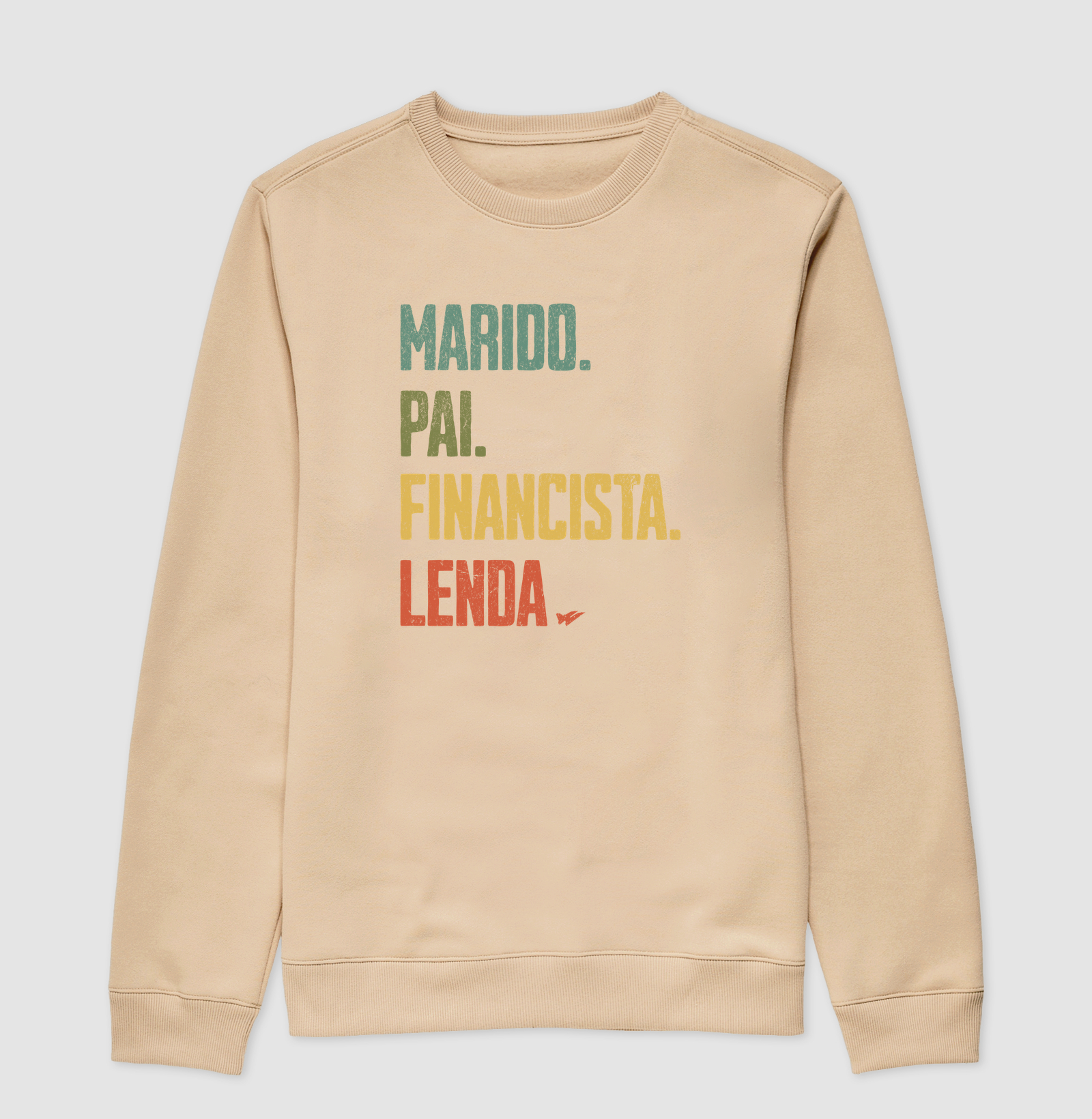 MARIDO. PAI. FINANCISTA. LENDA. - Imagem 3