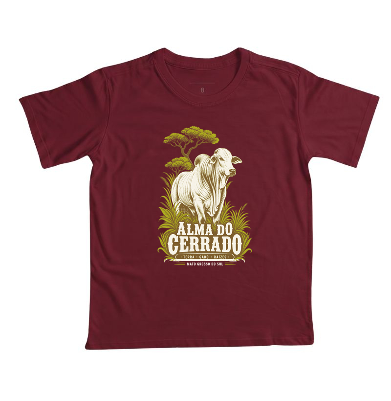 Camiseta Alma do Cerrado - Imagem 7