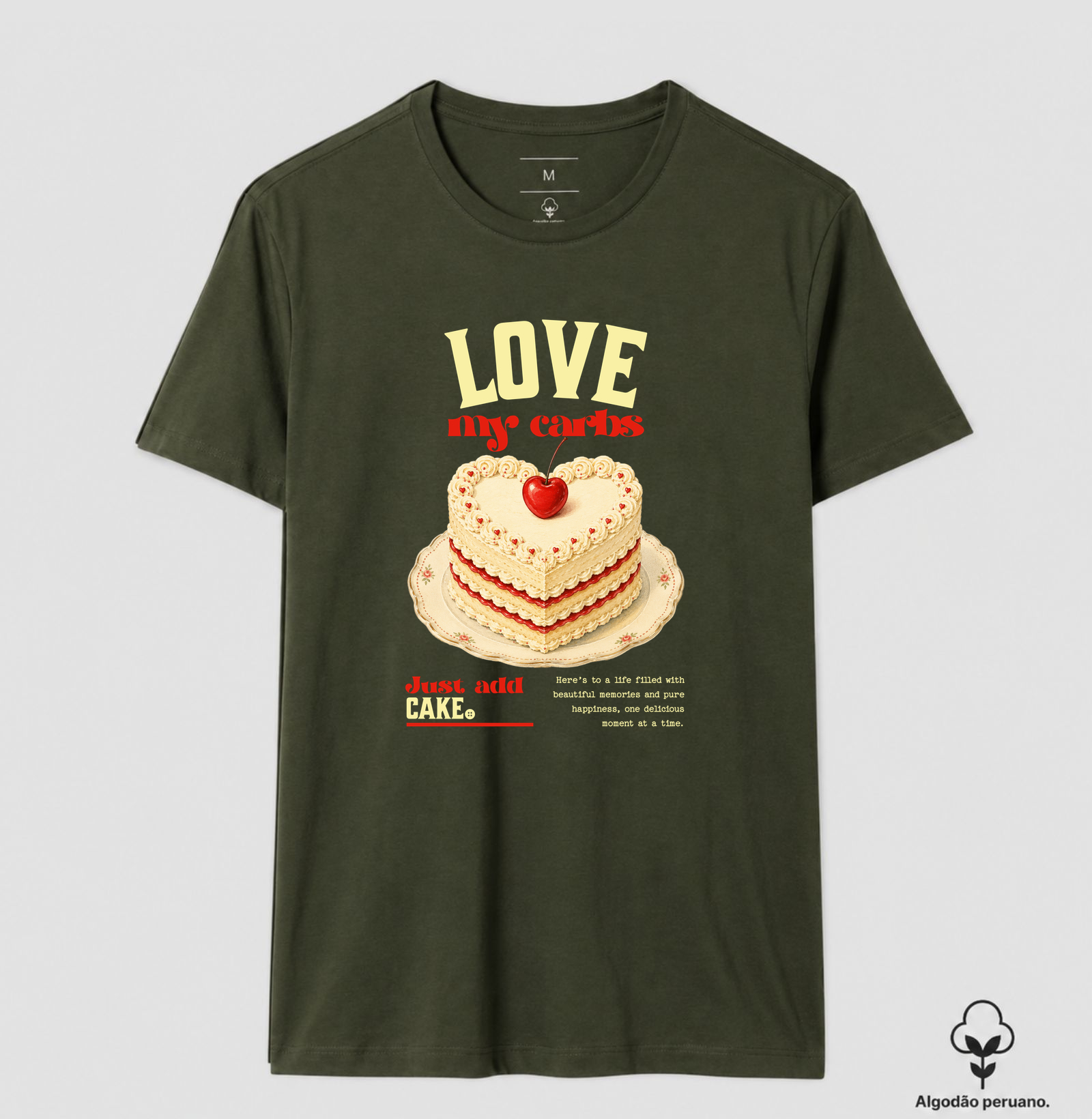 LOVE MY CARBS - Imagem 7