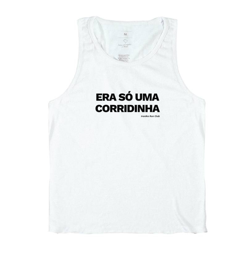 Era só uma corridinha - Imagem 2