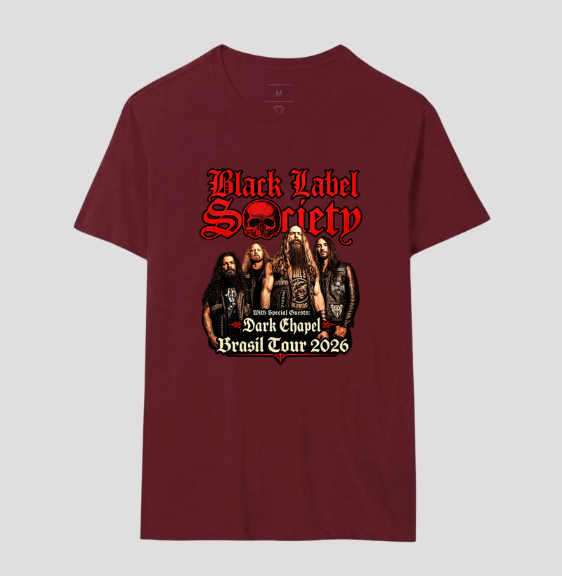 Black Label Society - Brasil Tour 2026 - Imagem 18
