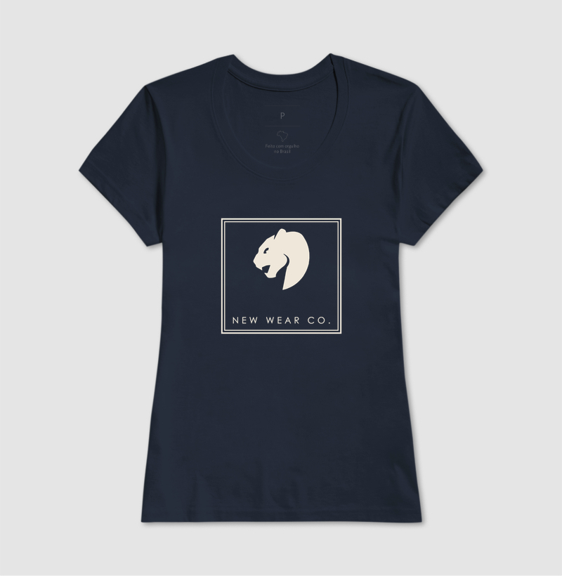 Camiseta NEW Wear Co. · Emblema - Imagem 7