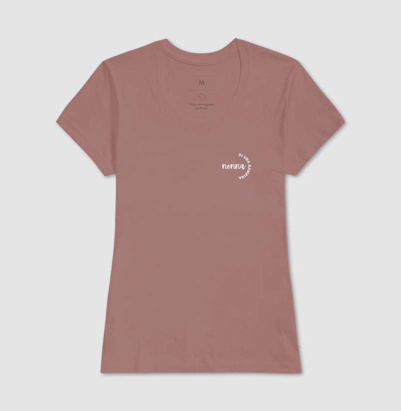 Camiseta Nonna de una bambina - Imagem 11