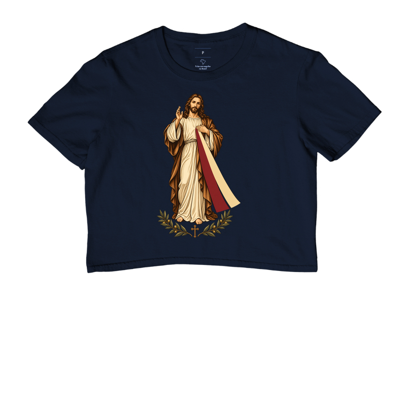  Jesus Misericordioso - Cristo Vivo - Imagem 4