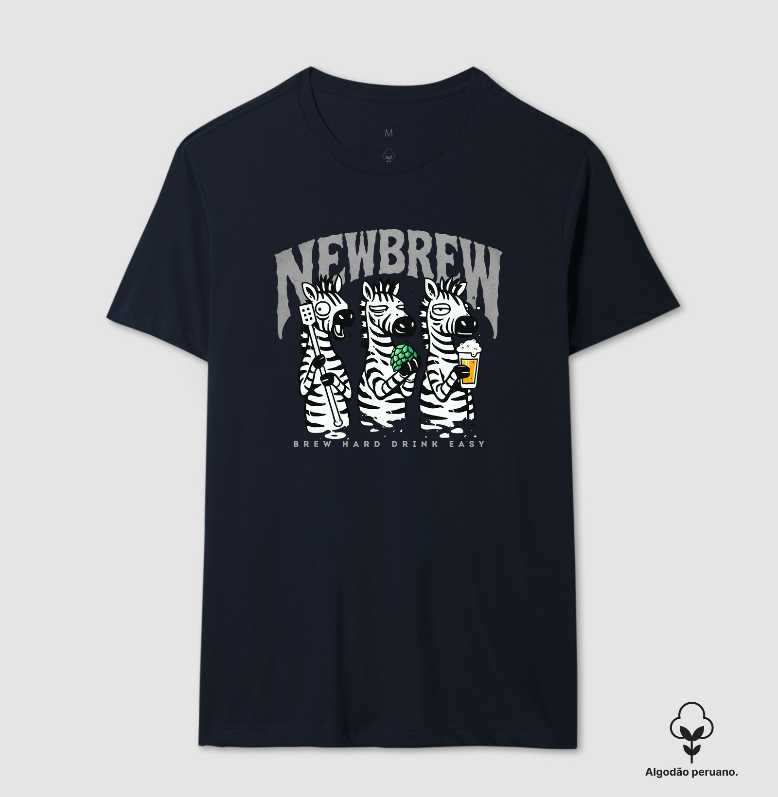 Brew Hard, Drink Easy - New Brew - Imagem 5