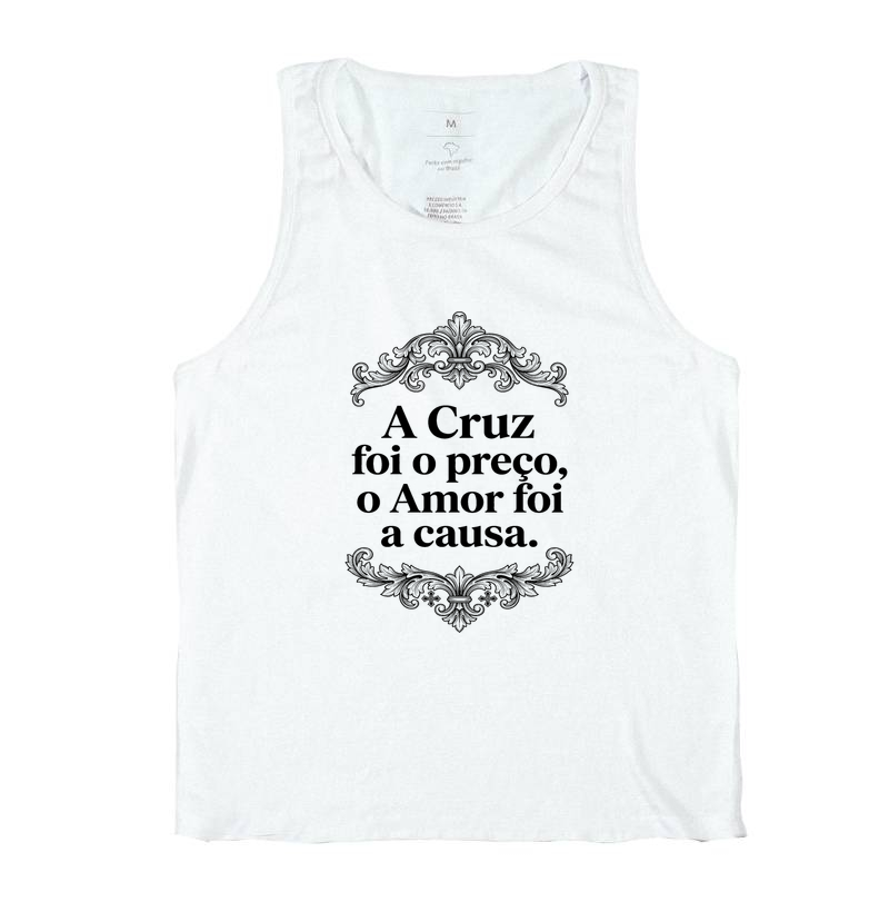 A Cruz foi o Preço o Amor foi a causa - Imagem 2