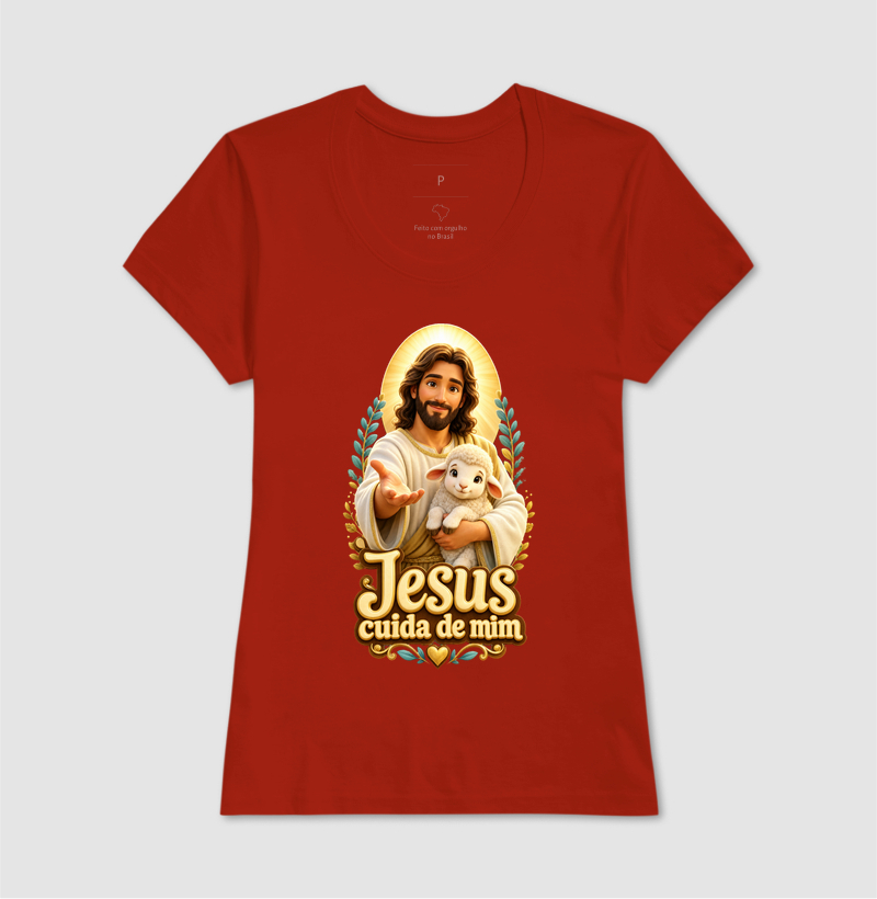 Jesus Cuida de Mim - Imagem 9