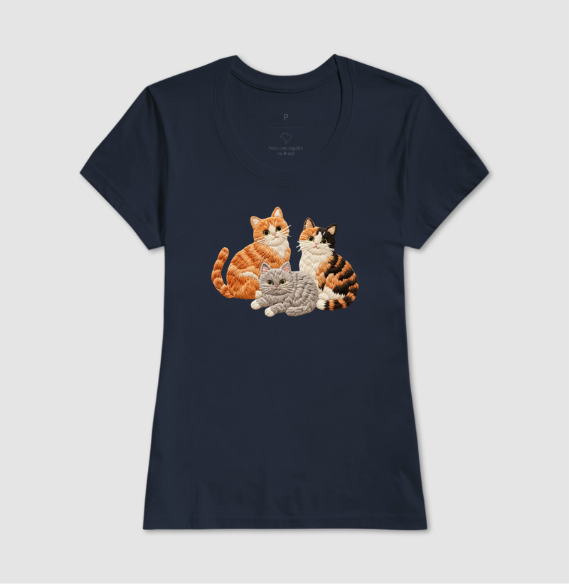 Trio Felino  - Imagem 7
