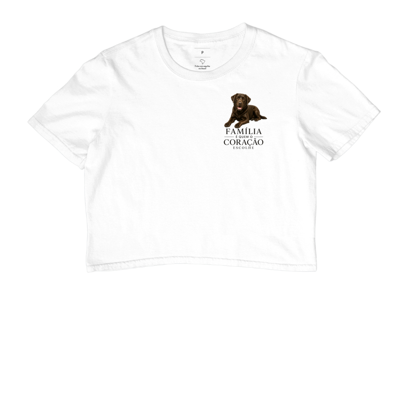 Labrador Chocolate - Família - Imagem 3