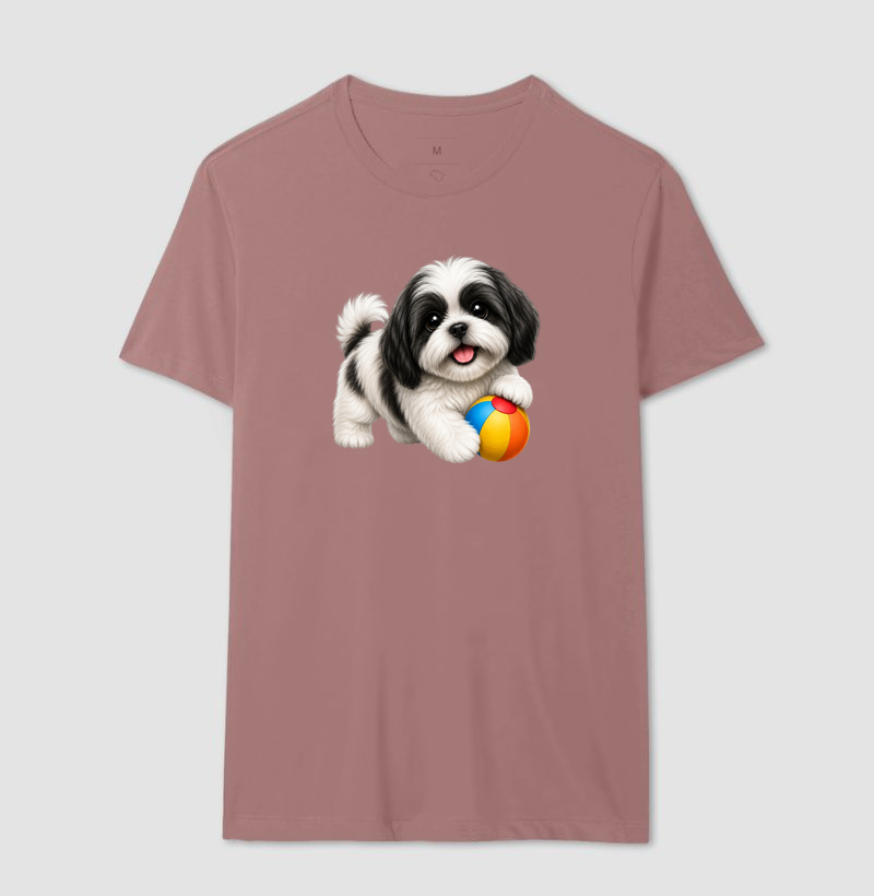 Lhasa Apso Preto - Desenho Animado - Imagem 16