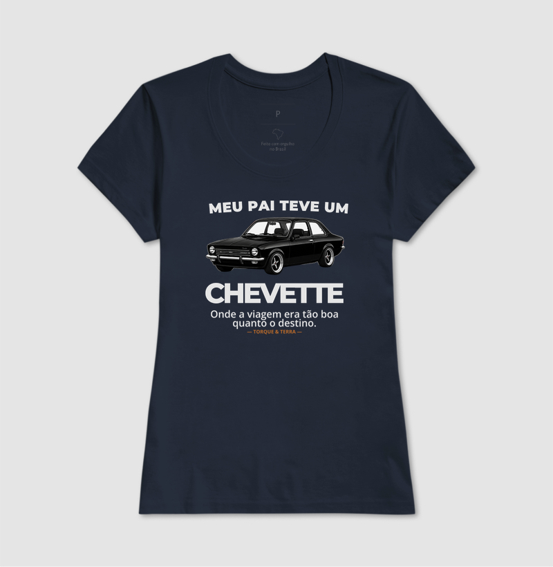 Meu pai teve um - CHEVETTE - preto - Imagem 7