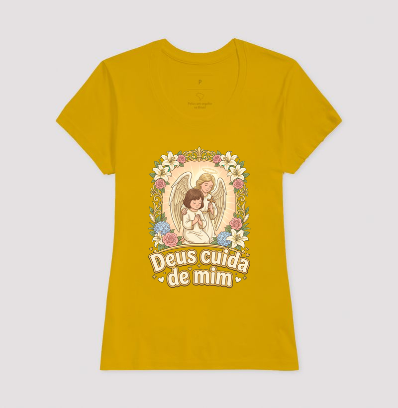 Deus cuida de mim - Imagem 13