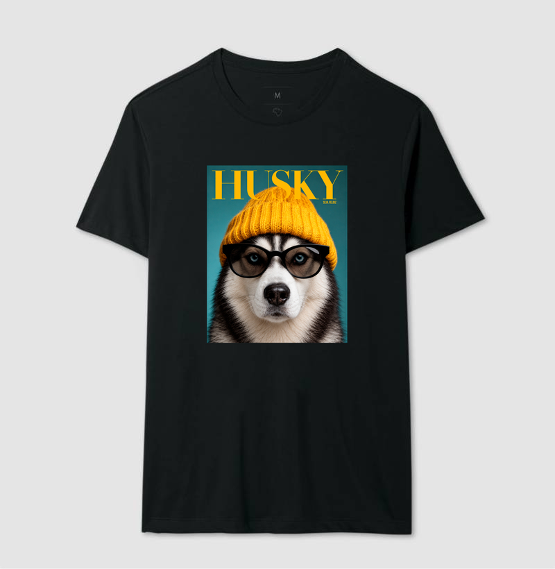 📰🐺 Husky Revista ✨🕶️ - Imagem 2