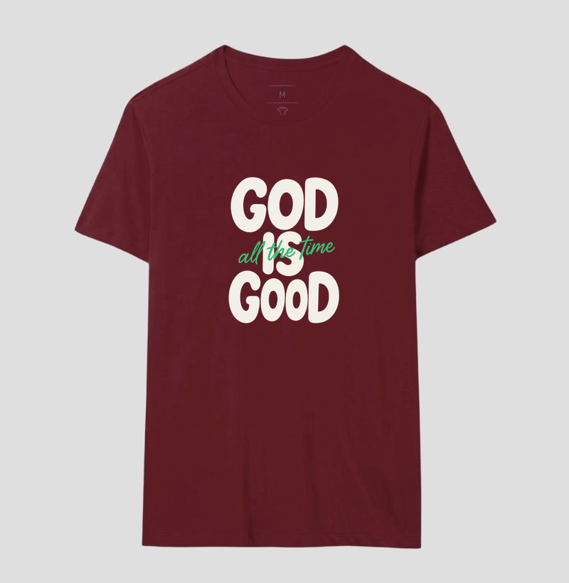 God is good all the time - Imagem 19