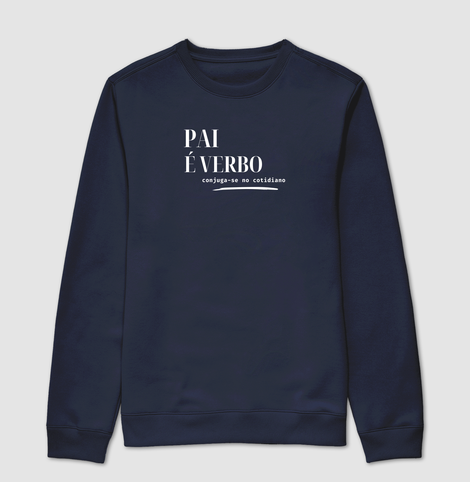 Pai é verbo  - Imagem 3