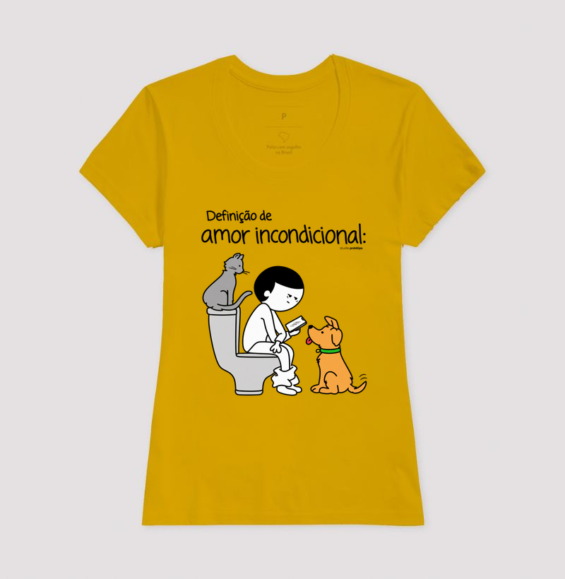 Definição de Amor Incondicional - Cachorro e Gato - Imagem 9