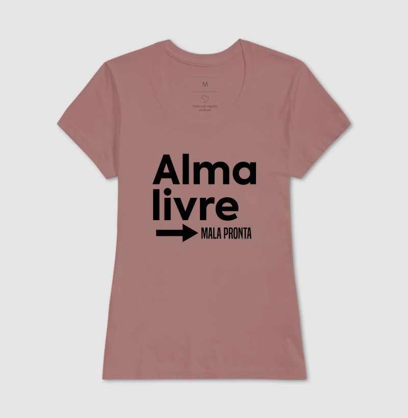 Alma Livre - Mala Pronta - Imagem 11
