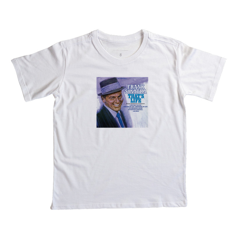Frank Sinatra - That's Life Album - Imagem 3