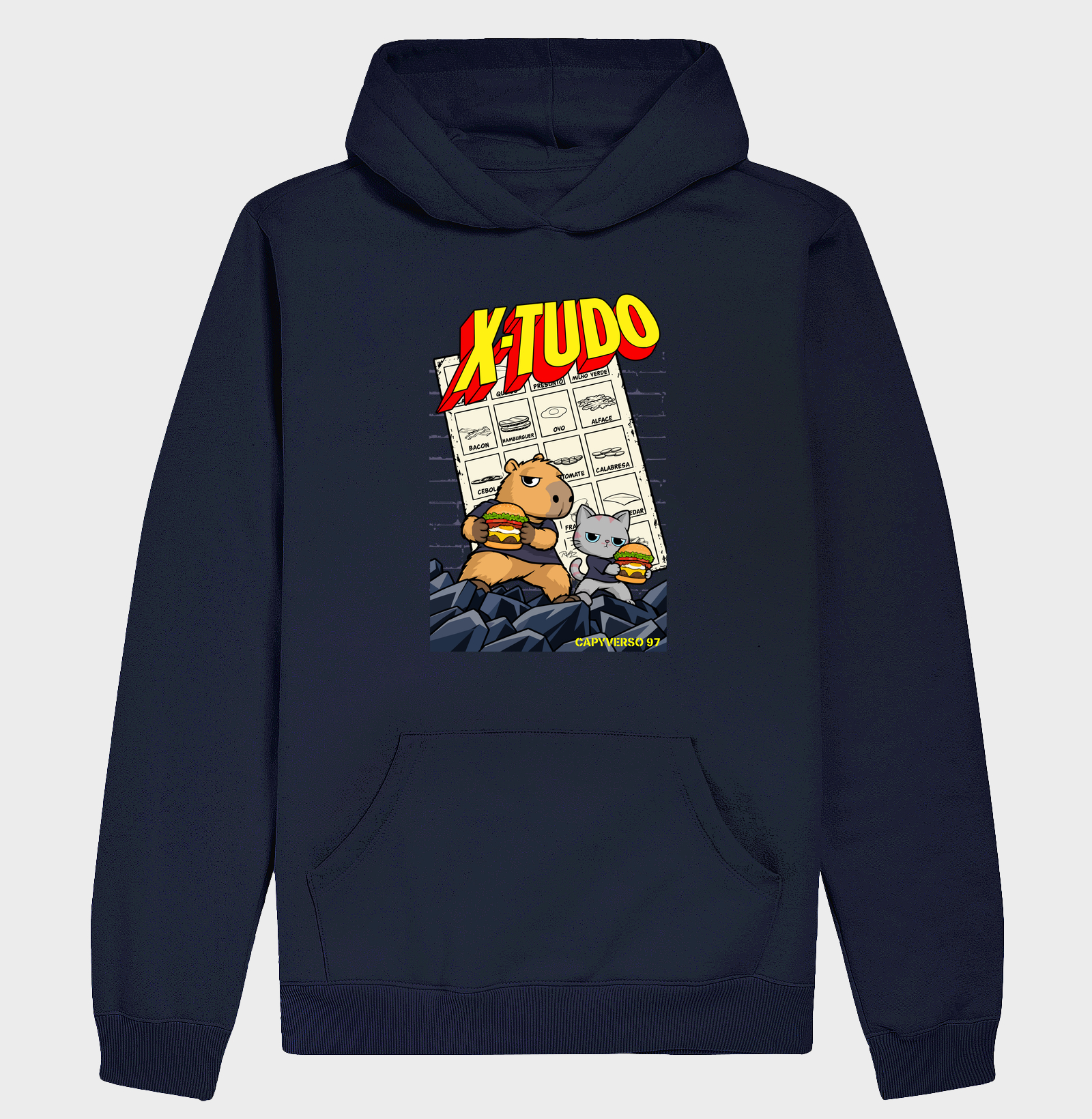 Capyverso X-tudo - Imagem 4