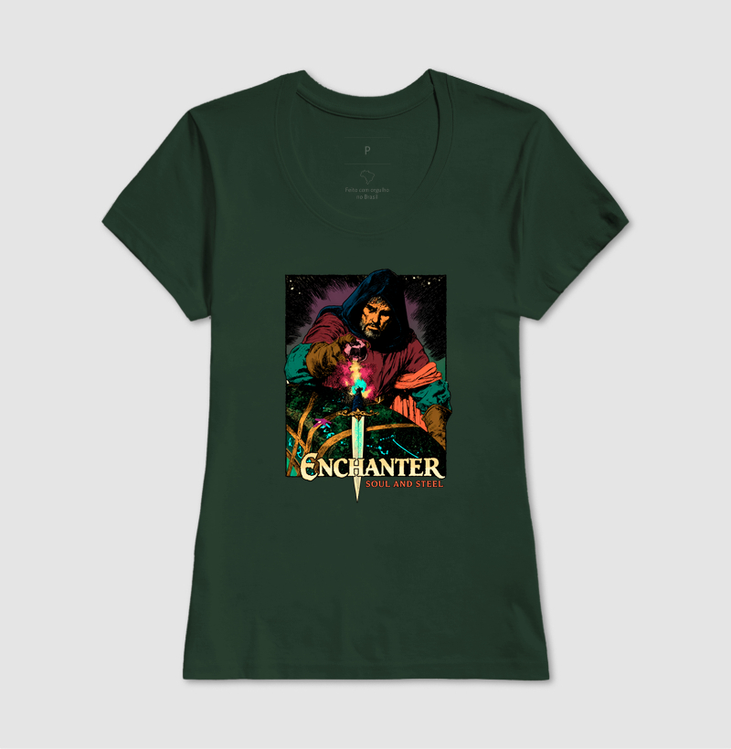 Enchanter - Soul and Steel - Imagem 14