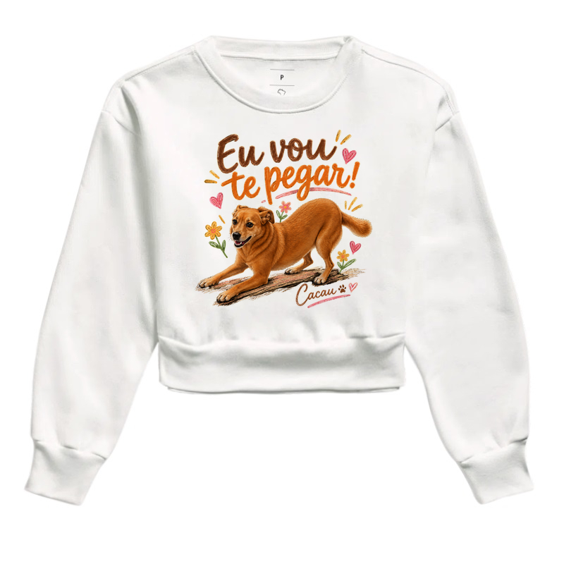 Cacau - Eu Vou Te Pegar! - Imagem 3