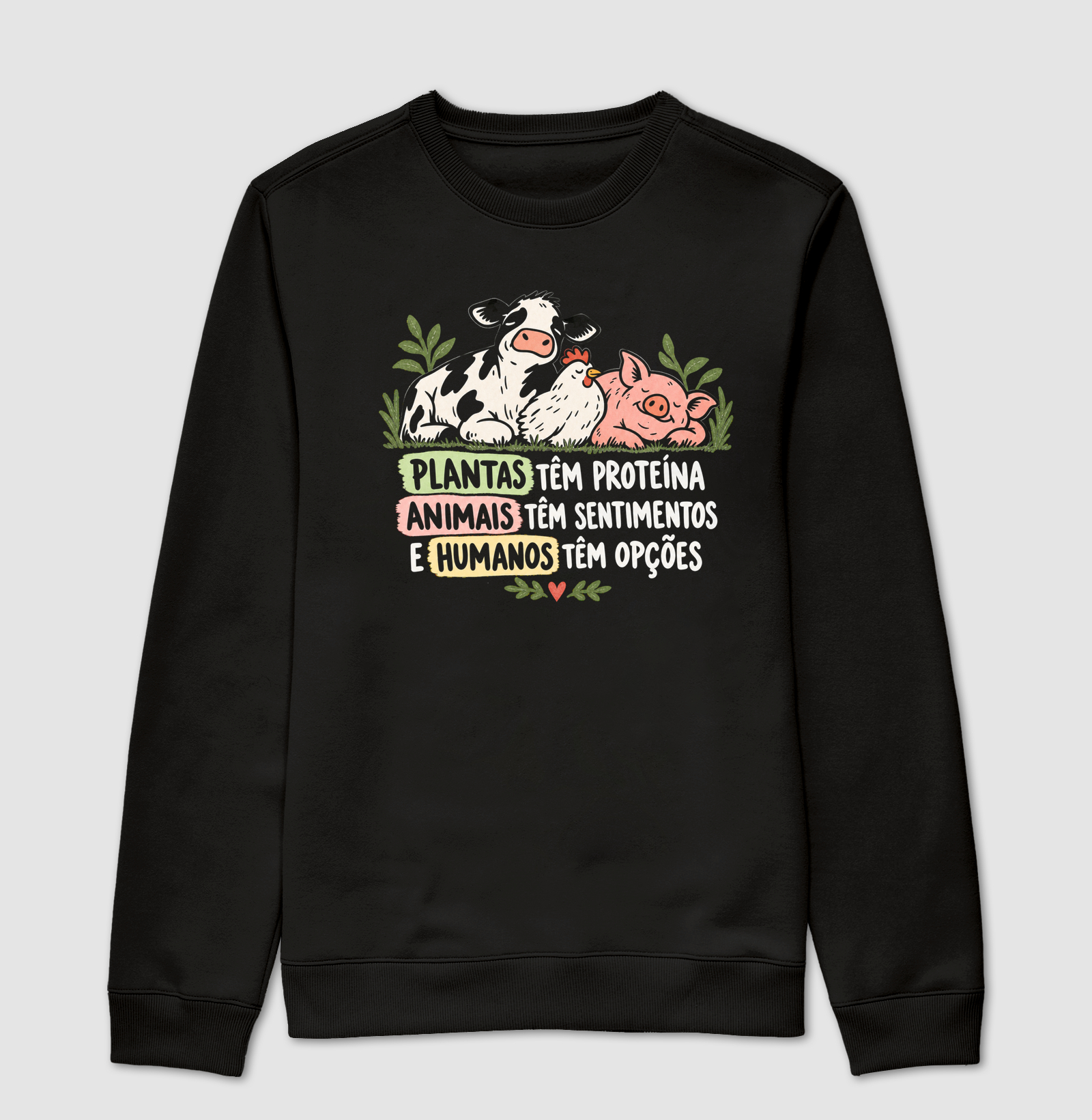 Humanos Têm Opções - Go Vegan! - Imagem 4