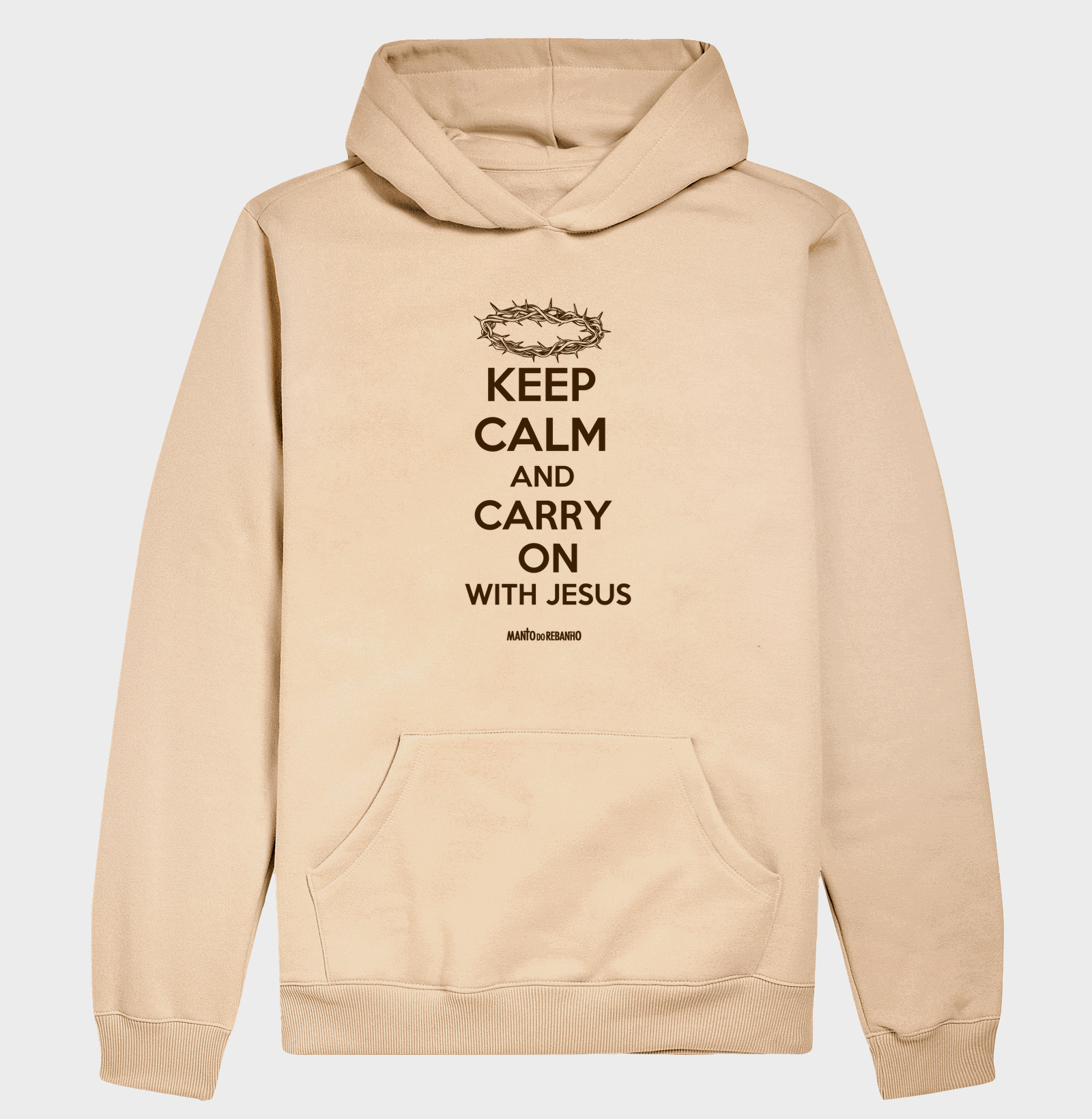 KEEP CALM AND CARRY ON - WITH JESUS - Imagem 5