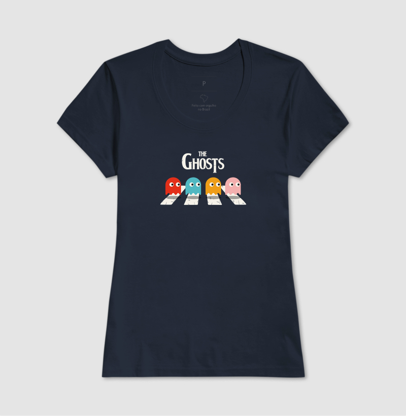 Camiseta The Ghosts - Imagem 7