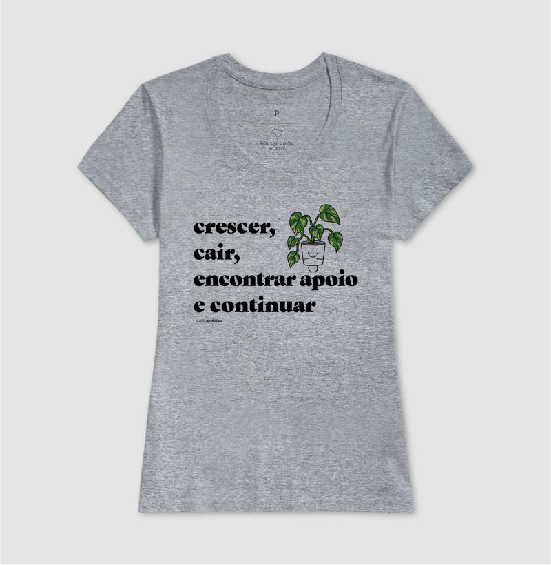 Crescer, Cair e Continuar - Imagem 5