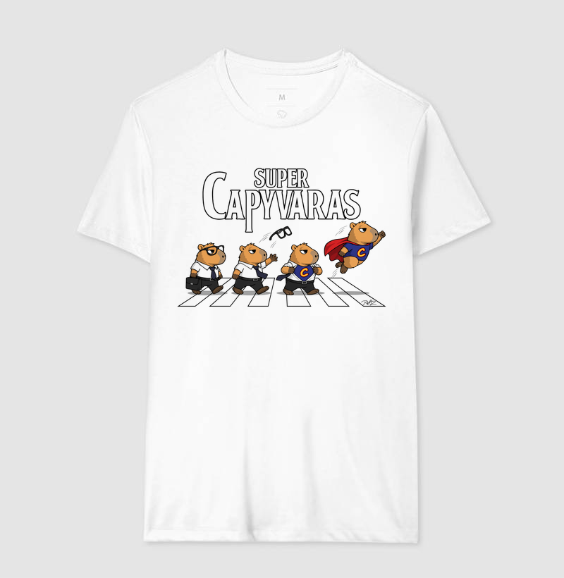 Capyverso Abbey Road Super - Imagem 4