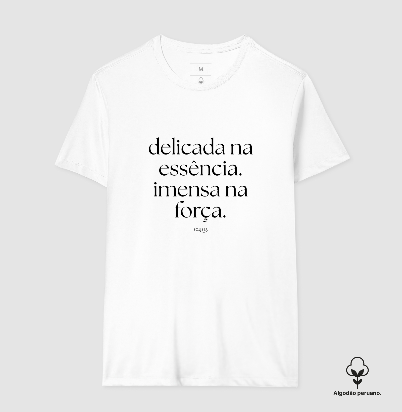 Delicada na essencia. imensa na força - Imagem 5