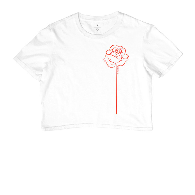 ROSA SOLITÁRIA - Imagem 3