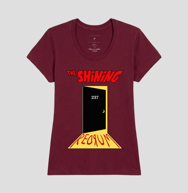 O Iluminado – Quarto 237 Redrum - Imagem 19