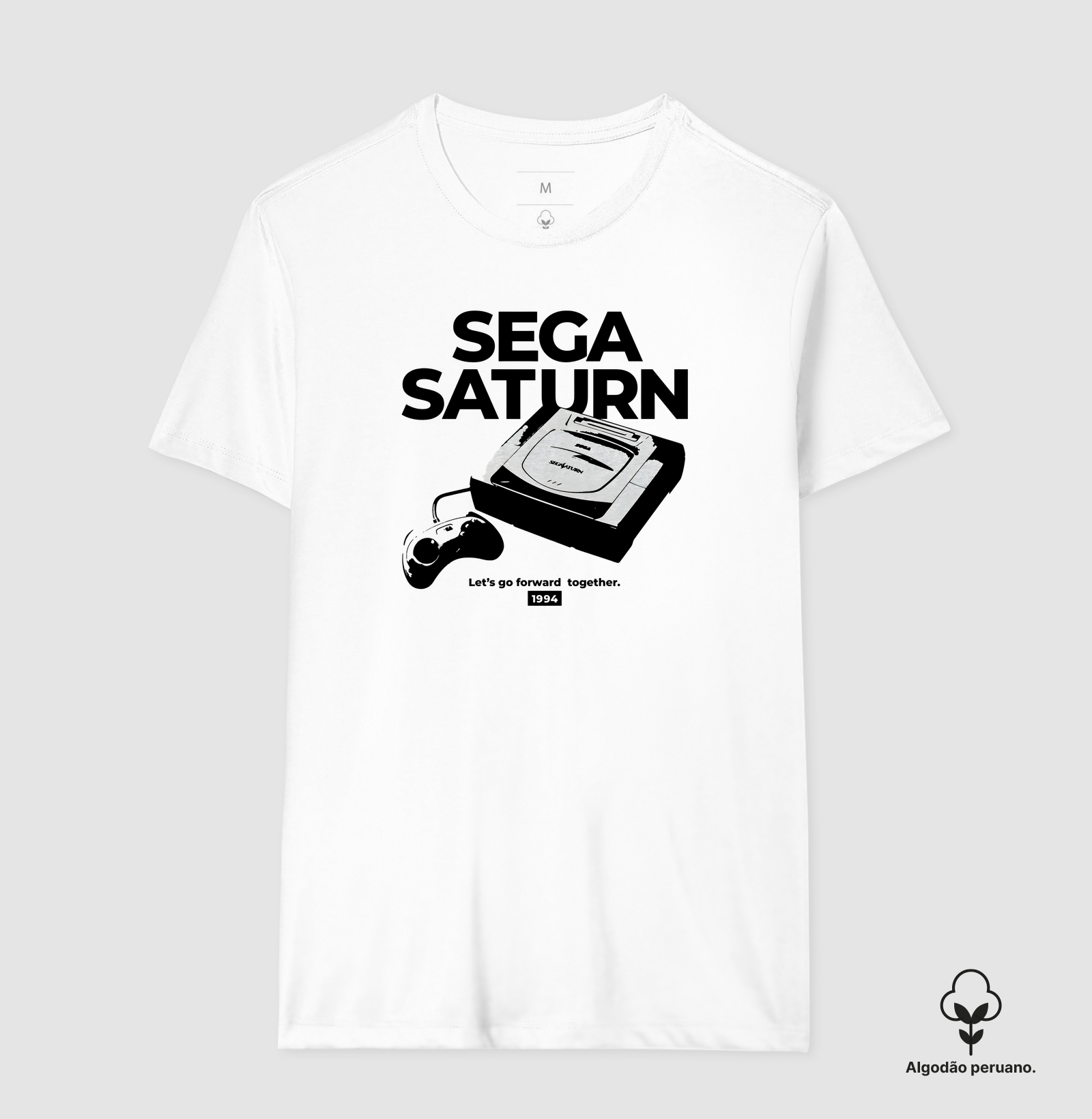 Sega Saturn - Let's go forward together! - Imagem 2