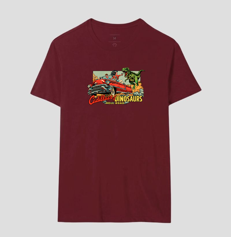 Cadillacs & Dinosaurs - Imagem 19