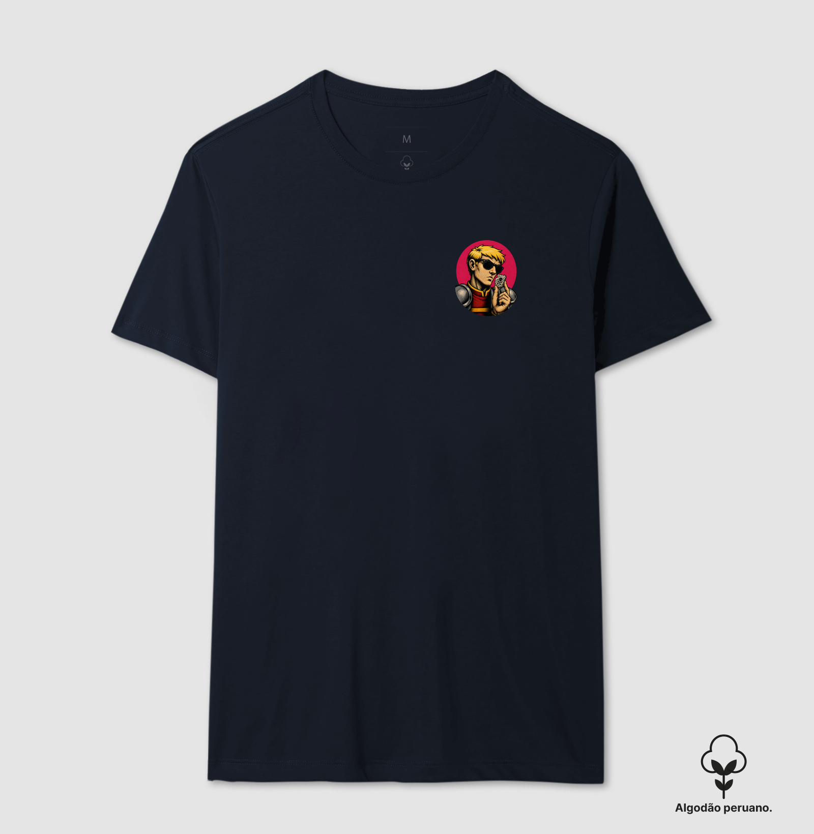 Camisa 8