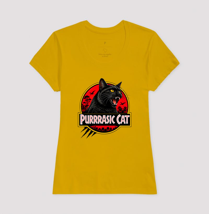Purrrassic Cat - Imagem 15