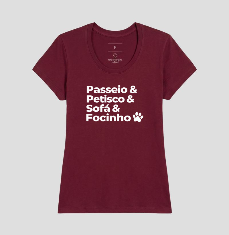 Passeio & Petisco & Sofá & Focinho - Imagem 9