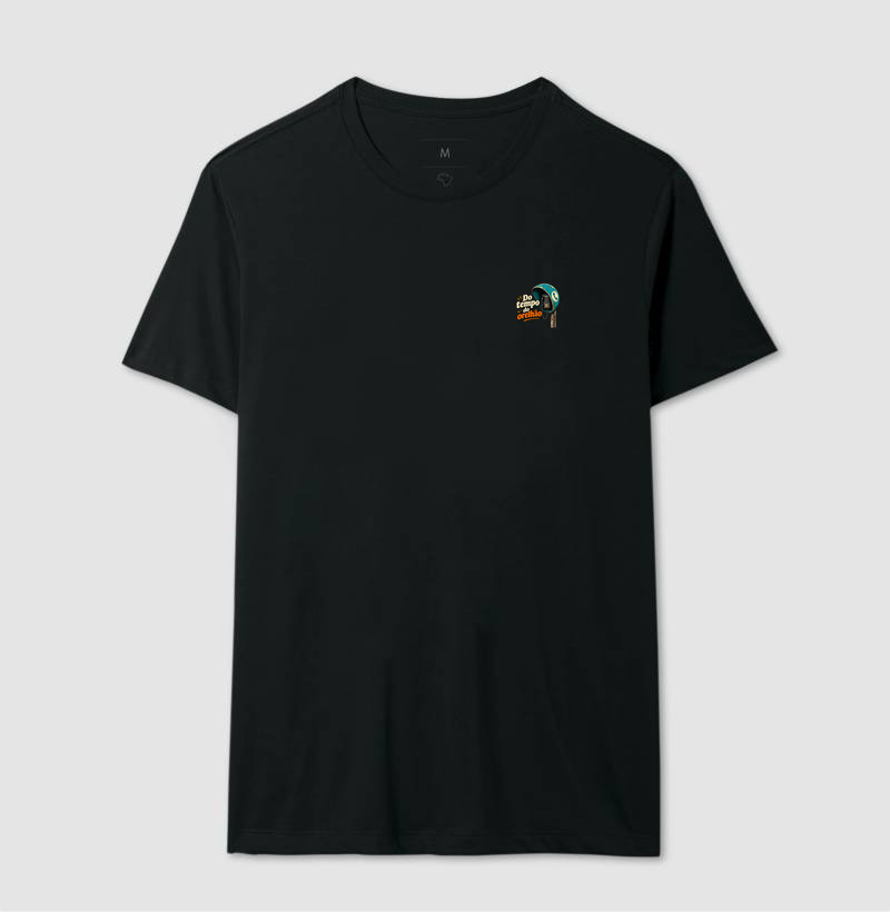 DO TEMPO DO ORELHÃO - Modo capivara - Camiseta - Imagem 4