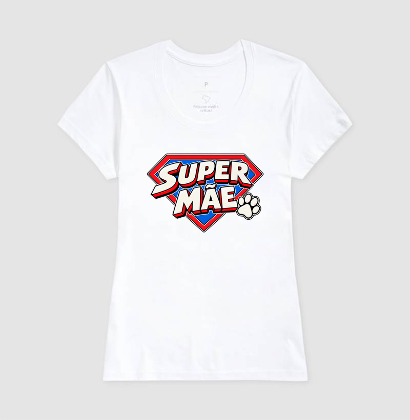 Mãe de Cachorro | Super Mãe (Edição Heroína do Amor) - Imagem 5
