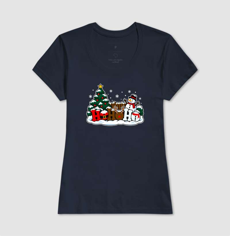 Ho Ho Ho – Boneco de Neve e Rena - Imagem 7