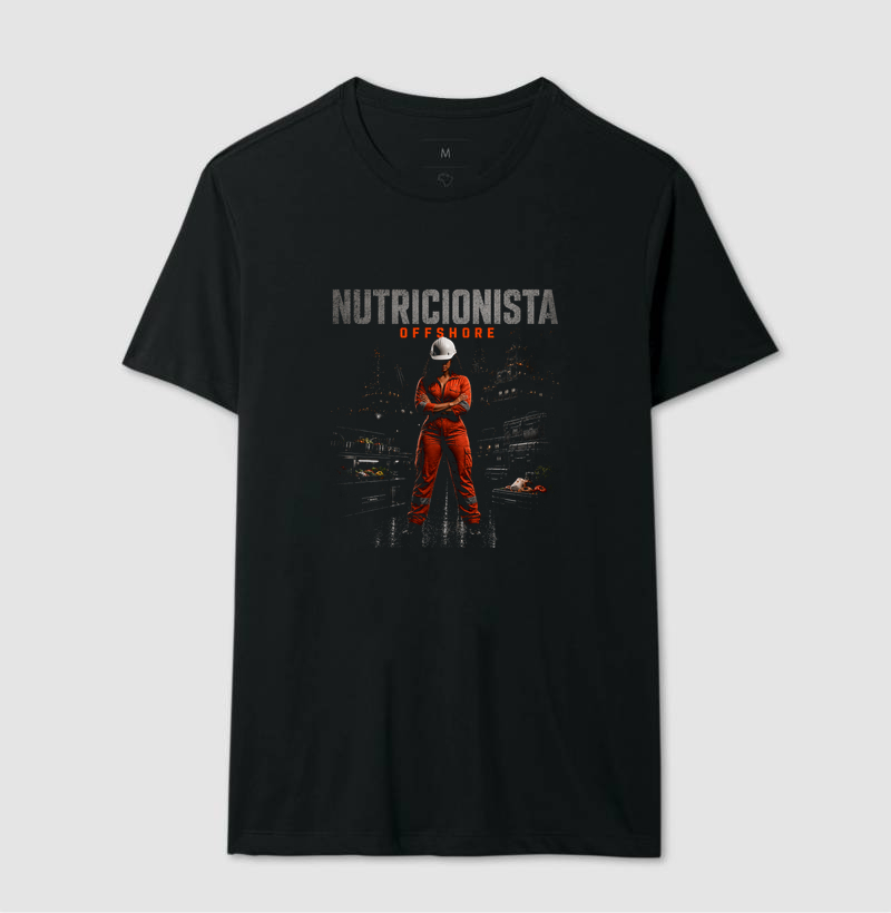Nutricionista Offshore Hero Morena - Imagem 4